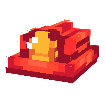 Firefighter Hat Cosmetic